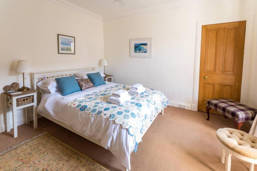 Whitehaven Apartment North Berwick Exterior photo